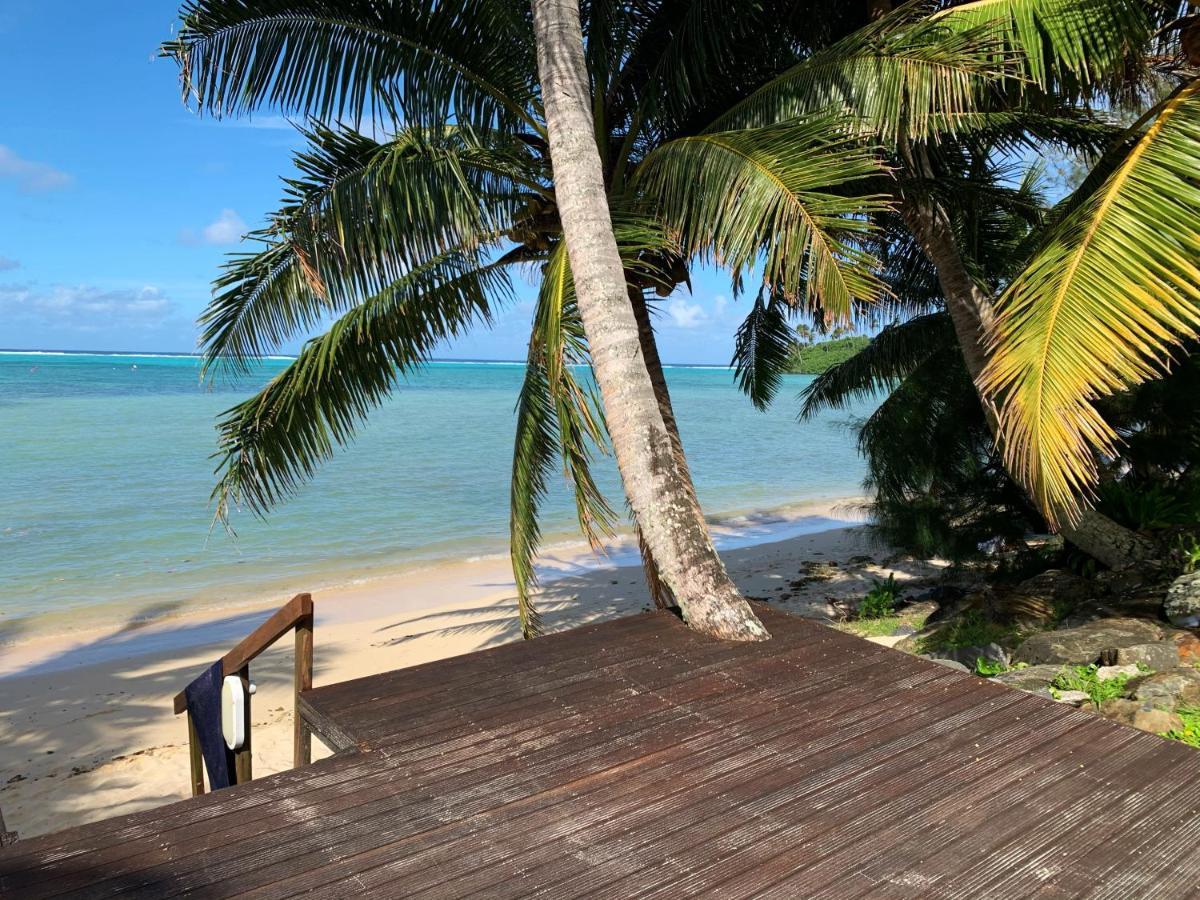Muri Beach Hideaway - Adults Only Rarotonga Dış mekan fotoğraf