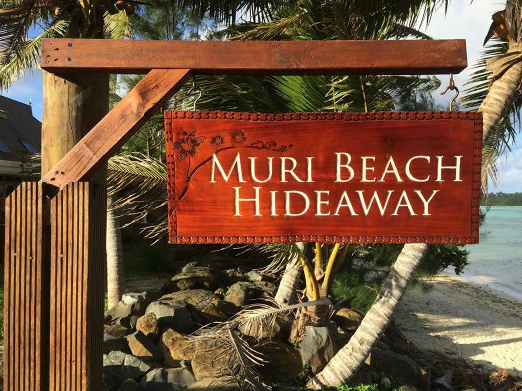 Muri Beach Hideaway - Adults Only Rarotonga Dış mekan fotoğraf